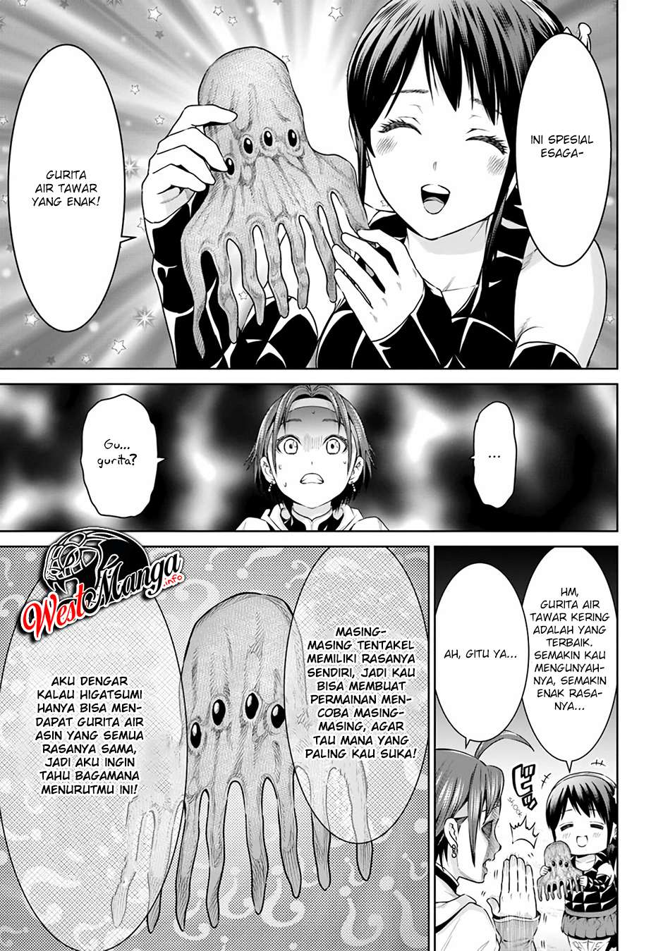 The King of Fantasy Chapter 09 Gambar 13